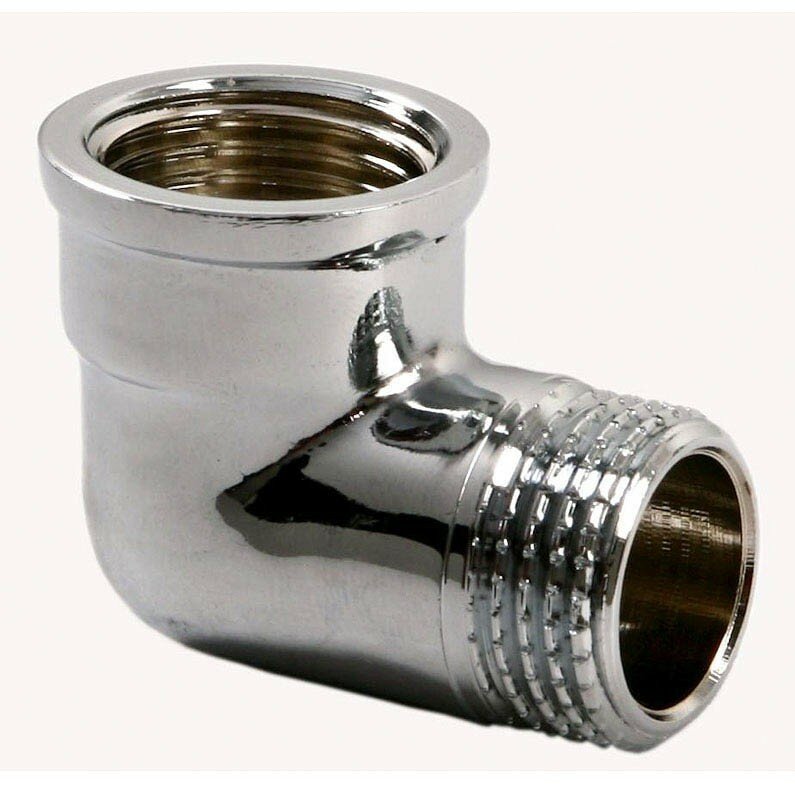 фото Уголок хром 1/2 В/Н