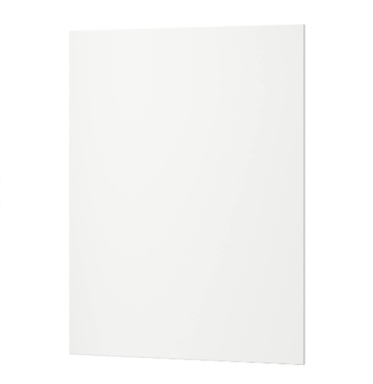 Накладная панель, белый 62x80 см FÖRBÄTTRA 603.671.33