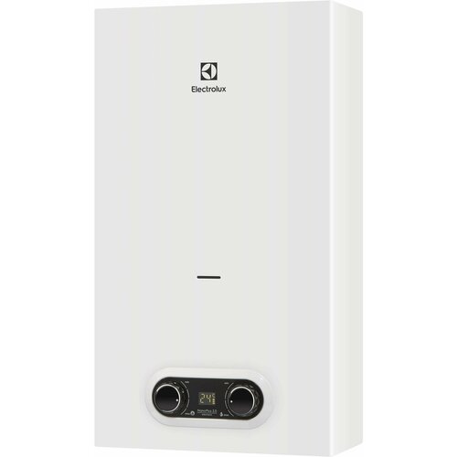 Проточный газовый водонагреватель Electrolux GWH 14 Nano Plus 20 белый 3187900₽