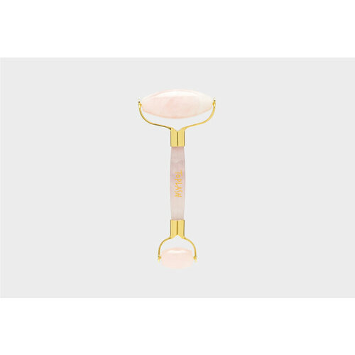 Кварцевый ролллер для лица Quartz Facial Roller 1 шт массажер для лица face yoga natural rose quartz facial roller 1 шт