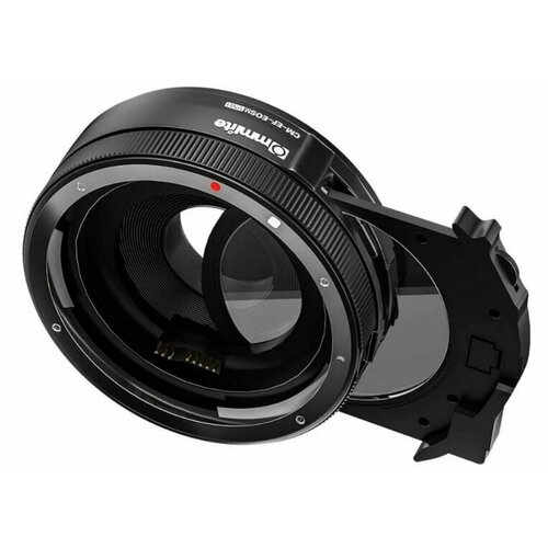 Commlite CM-EF-EOSM VND Переходное кольцо для Canon EFEF-S series lens to EOSM cameras with Variable ND 1899900₽