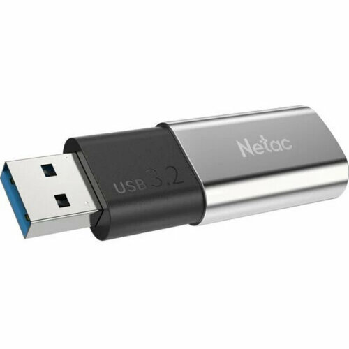 aigo u330 3 0 usb drive 64 gb Память Flash USB 128 Gb Netac US2 (NT03US2N-128G-32SL), USB3.2, Solid State Flash Drive, up to 530MB/450MB/s