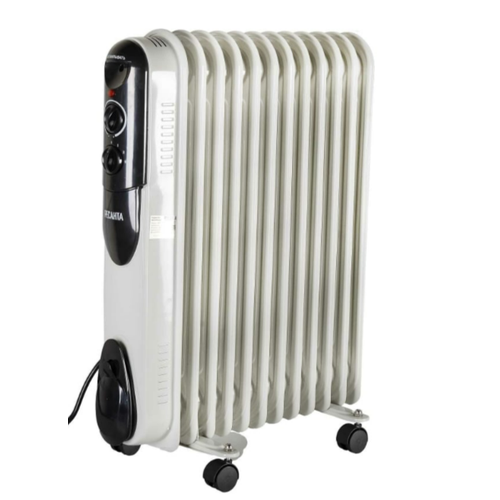 Масляный радиатор Ресанта ОМПТ-12Н 817700₽