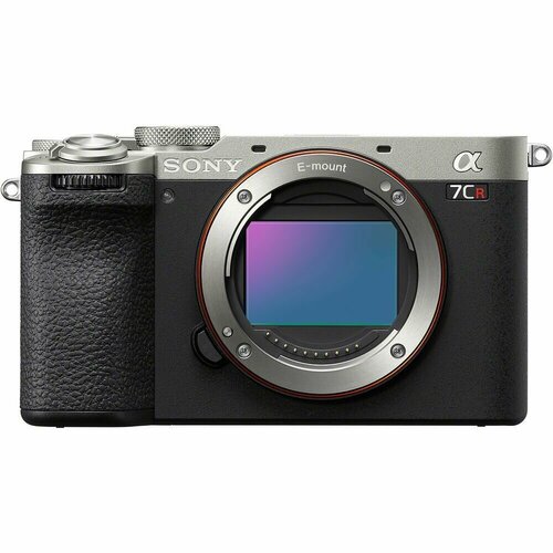 Sony Alpha a7C R Body Silver