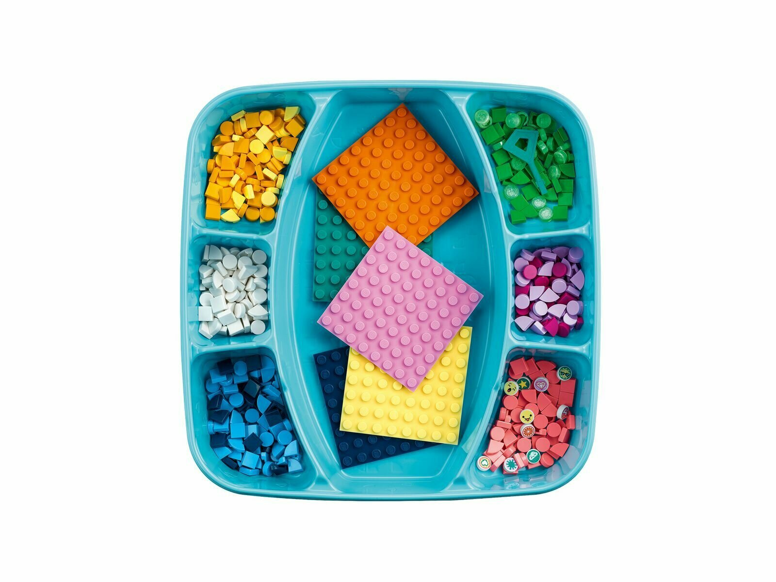 Констр-р LEGO DOTs Большой набор пластин-наклеек с тайлами — фото 15