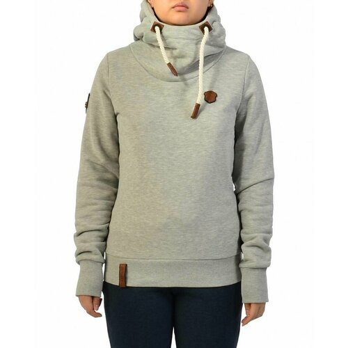 фото Толстовка naketano, размер l, серый