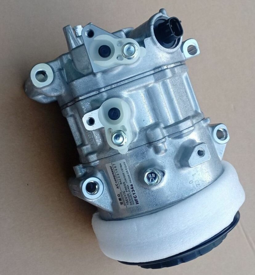 Компрессор кондиционера 2.0/2.5 Toyota Camry XV70/XV50/RAV4/Lexus Es250