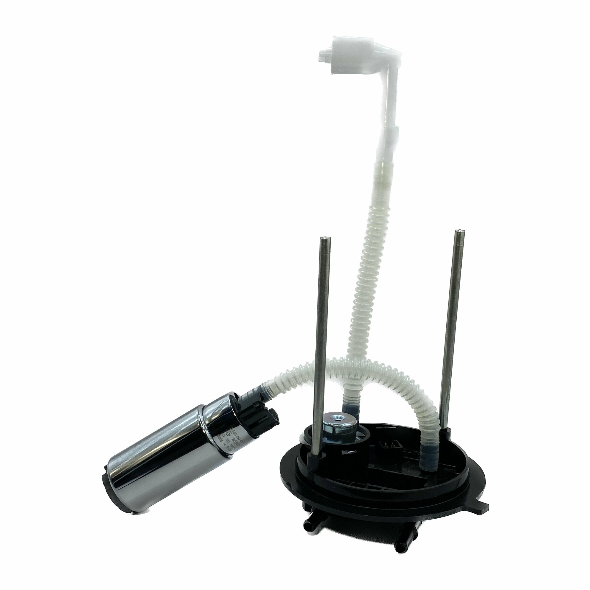 фото Ремкомплект насоса топливного с 2-мя гофрами, РДТ и бензонасосом (универсальный)