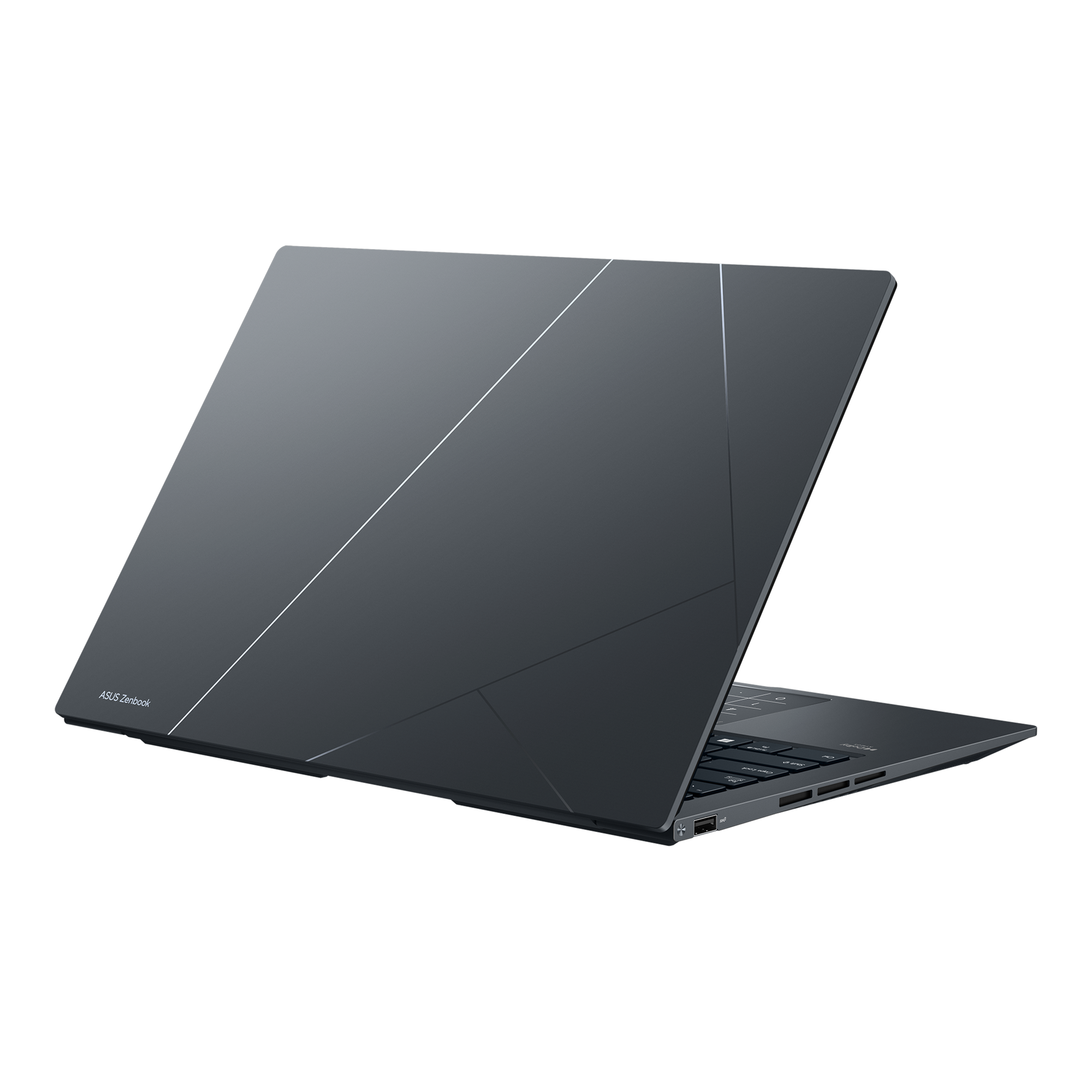 Asus Zenbook 14X i9-13900H RTX 3050 32Gb 1Tb 2.8K Oled, Серый, Русская клавиатура — фото 1