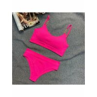 Нижнее белье женское от бреда Ma&Vi прекрасный выбор для каждой женщины. В набор входит топ без  ...