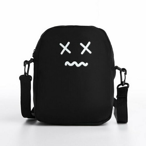 фото Сумка сима-ленд, черный сима-лэнд