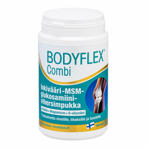 Bodyflex Combi для суставов (бодифлекс комби) , 180 шт.