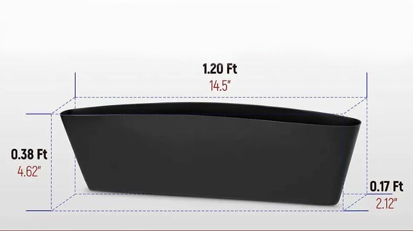 фото Органайзер на сидение автомобиля