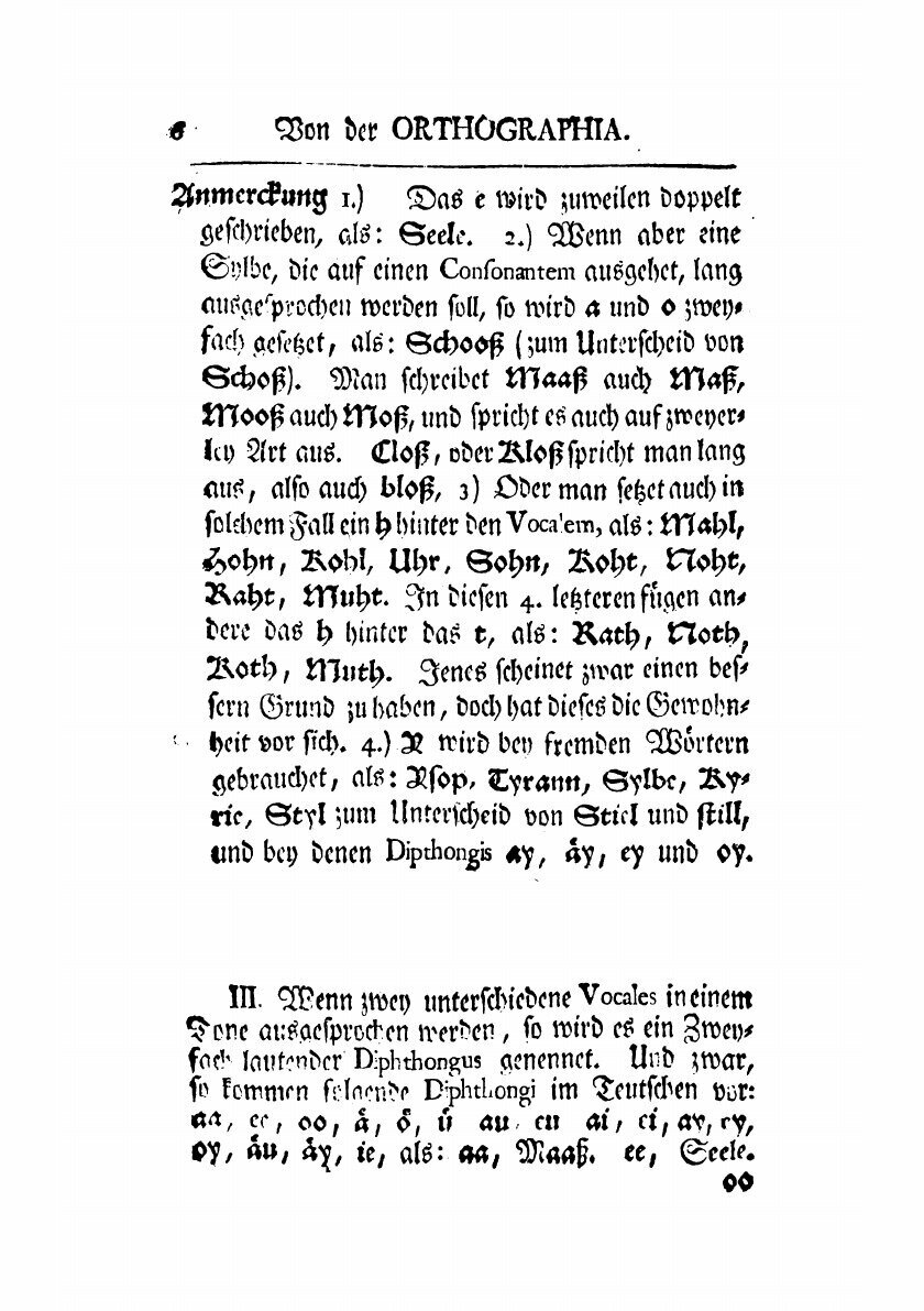 Книга Немецкая грамматика, собранная прежде из разных авторов, а ныне для употребления ... - фото №5