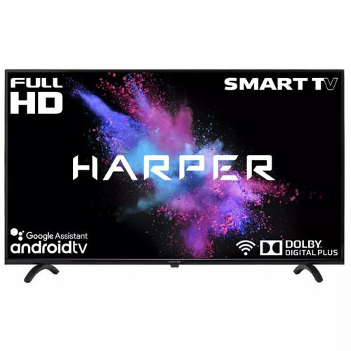 ЖК Телевизор HARPER 40F721TS LED FHD Smart 2611700₽