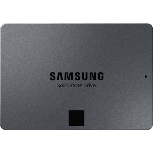 Твердотельный накопитель Samsung 870 QVO 1 ТБ 25 SATA III MZ-77Q1T0BW 1556700₽