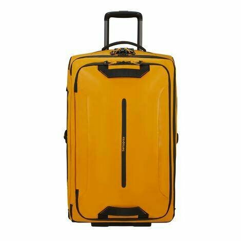 Чемодан Samsonite SKH7-013-SF000*06, размер L, желтый