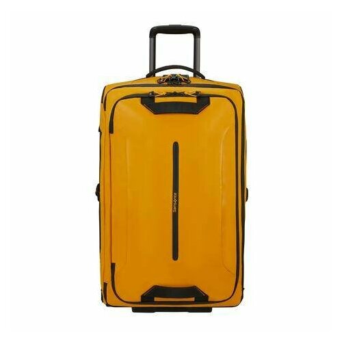 фото Чемодан samsonite skh7-013-sf000*06, размер l, желтый