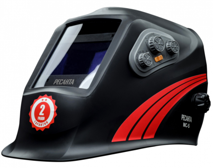 фото Сварочная маска Ресанта МС-5