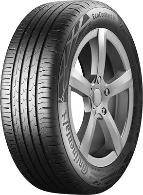 Автошина Continental 195/50 R15 ContiEcoContact 6 82H