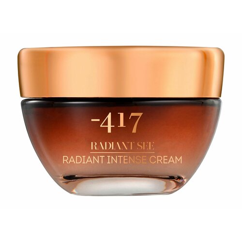 Интенсивный крем для сияния кожи лица / Minus 417 Radiant See Radiant Intense Cream