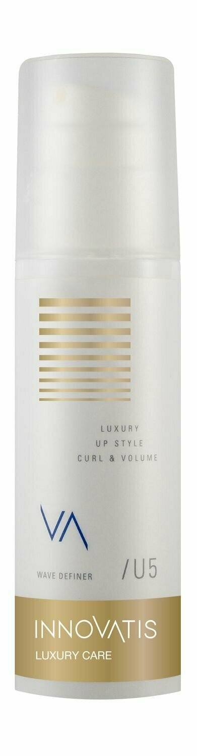 Мультифункциональная сыворотка для создания локонов / Innovatis Hair Luxury Up Style Curl & Volume