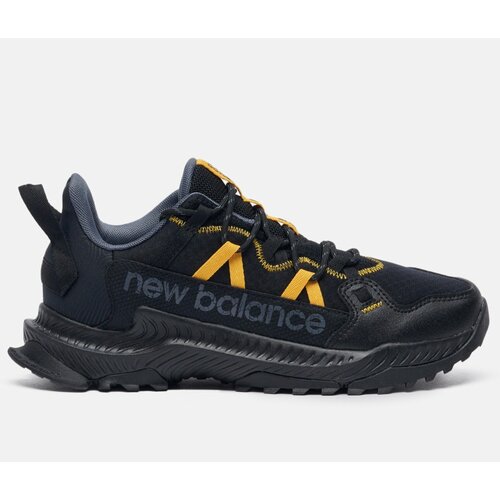 Кроссовки New Balance, полнота D, размер 8.5US, черный