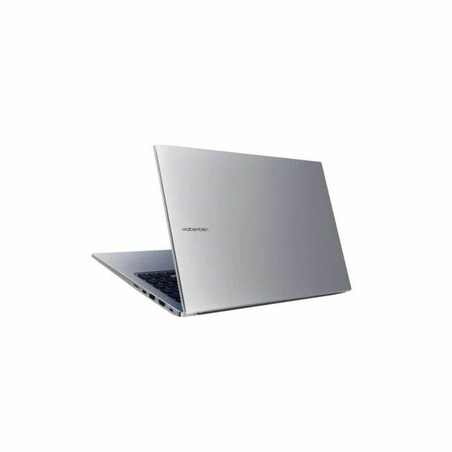 Ноутбук MAIBENBEN M557 M5571SB0LSRE0 (15.6", Ryzen 7 5700U, 8Gb/ SSD 512Gb, Radeon Graphics) Серебристый - фото №4