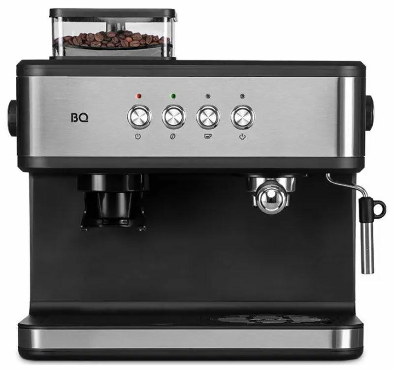 Кофейная станция BQ CM1003 стальной/черный