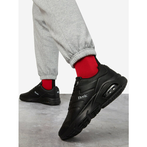 фото Кроссовки etonic, размер 45, черный