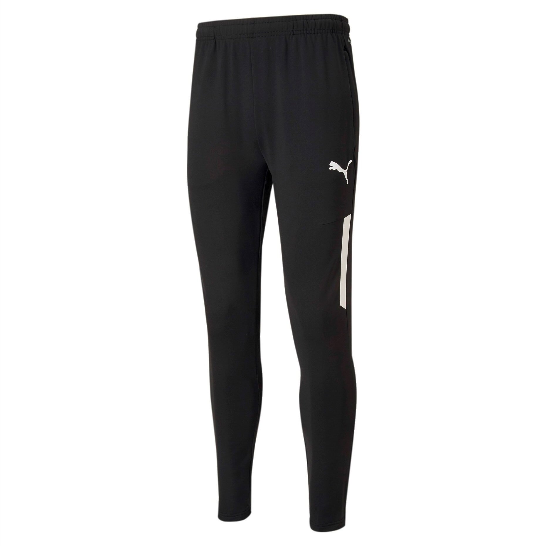 Брюки спортивные PUMA teamLIGA Training Pants Pro Peacoat