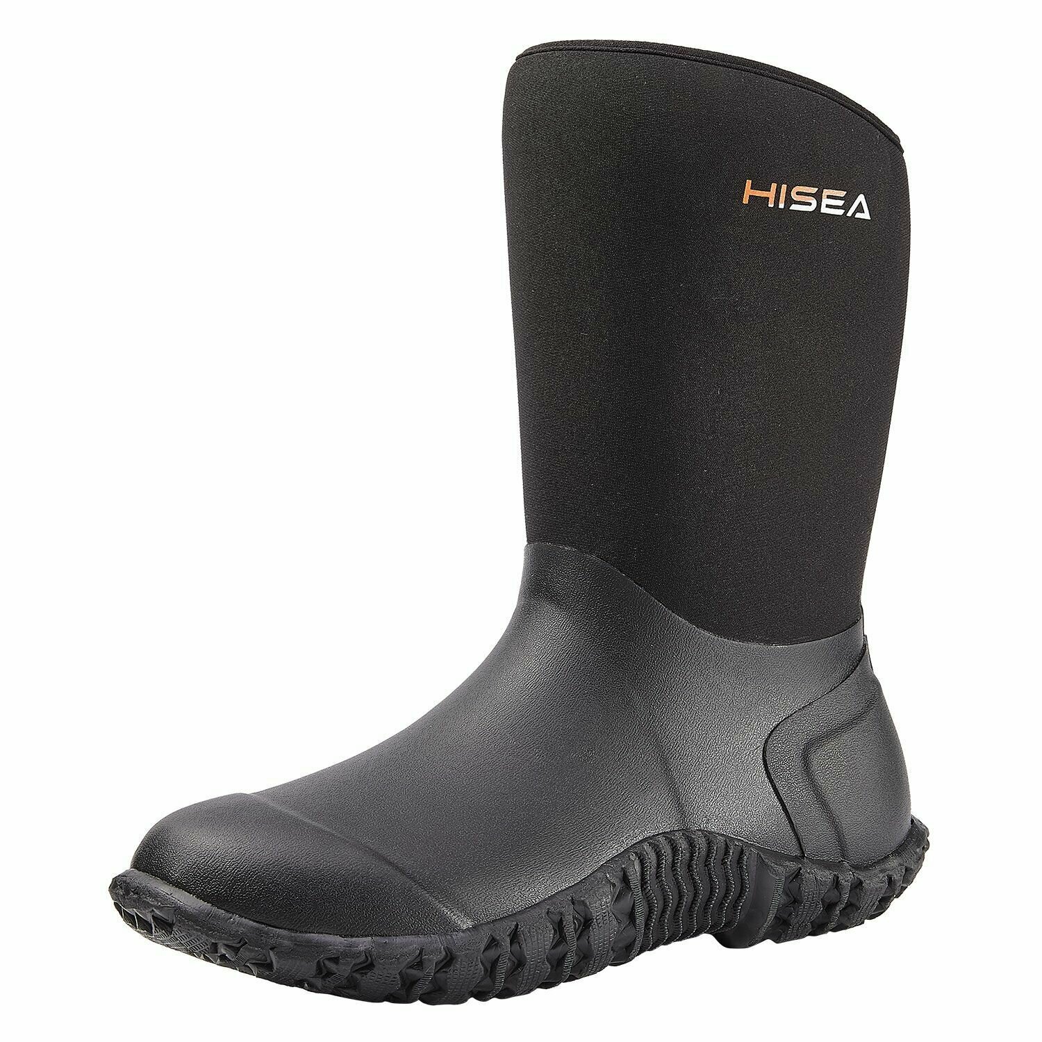 Сапоги HISEA, размер 5, black — фото 1