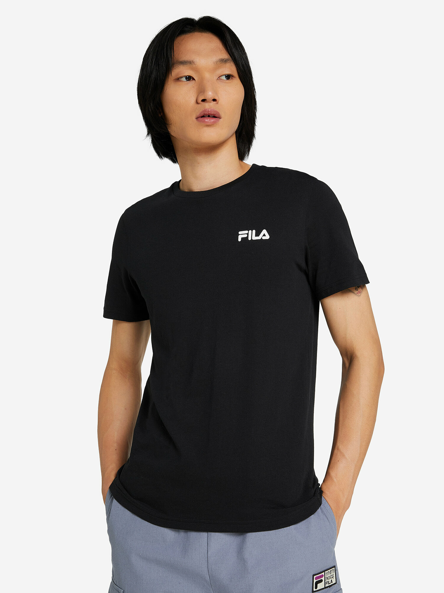 Футболка Fila черный 