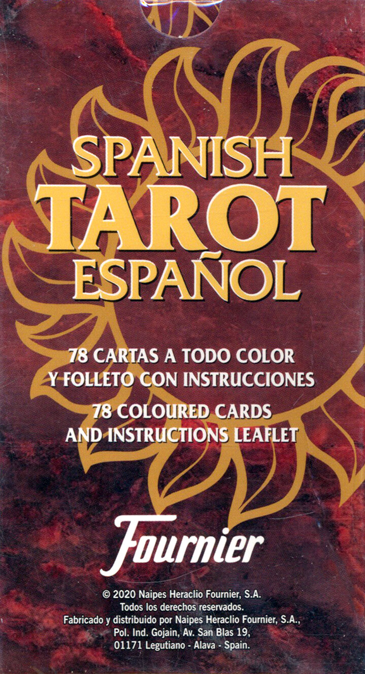 Spanish Tarot / Испанское таро - фото №10