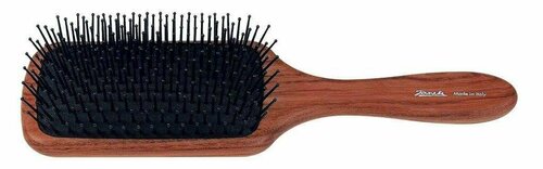 Расческа / Janeke Wooden Hair Brush Professional Line 24 см