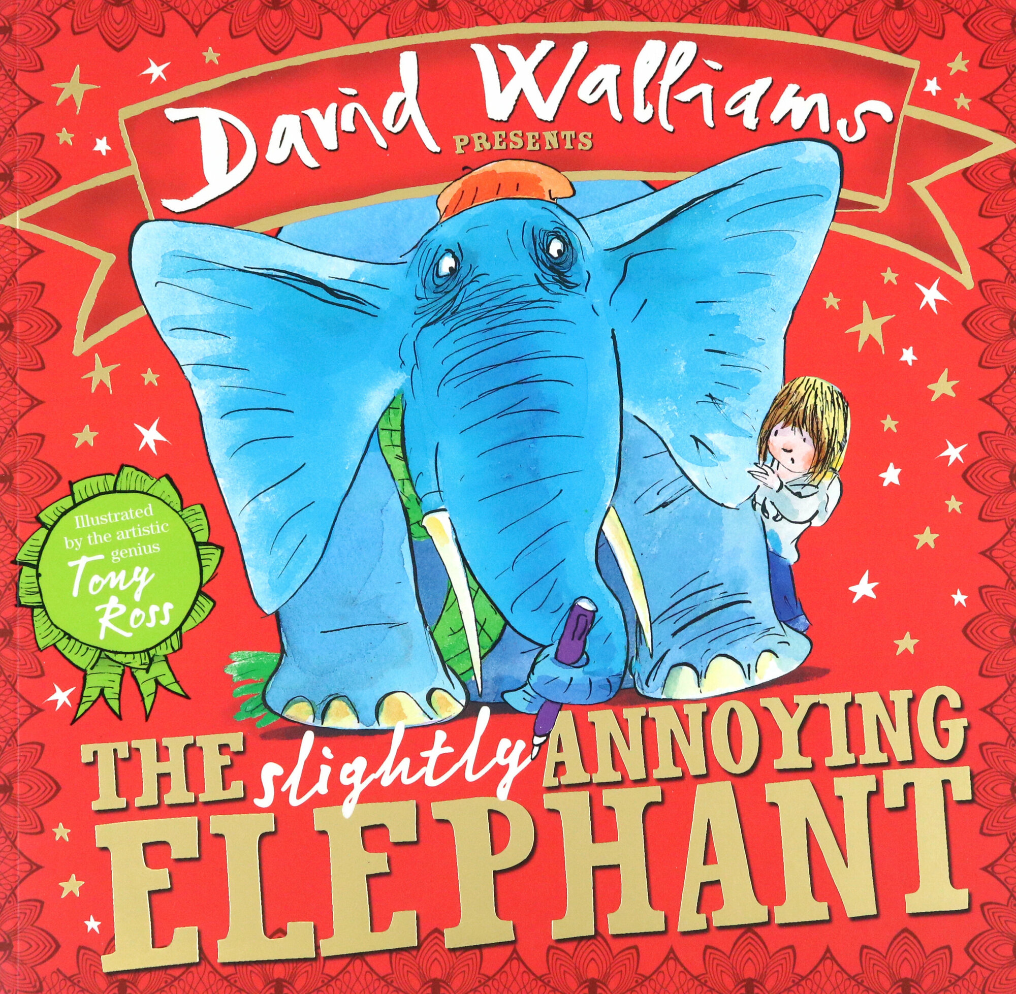 The Slightly Annoying Elephant - фото №2