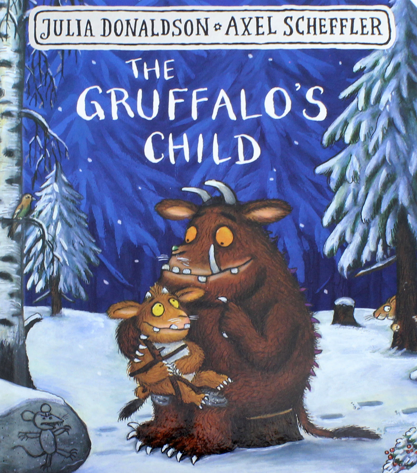 The Gruffalo's Child (Donaldson Julia) - фото №2