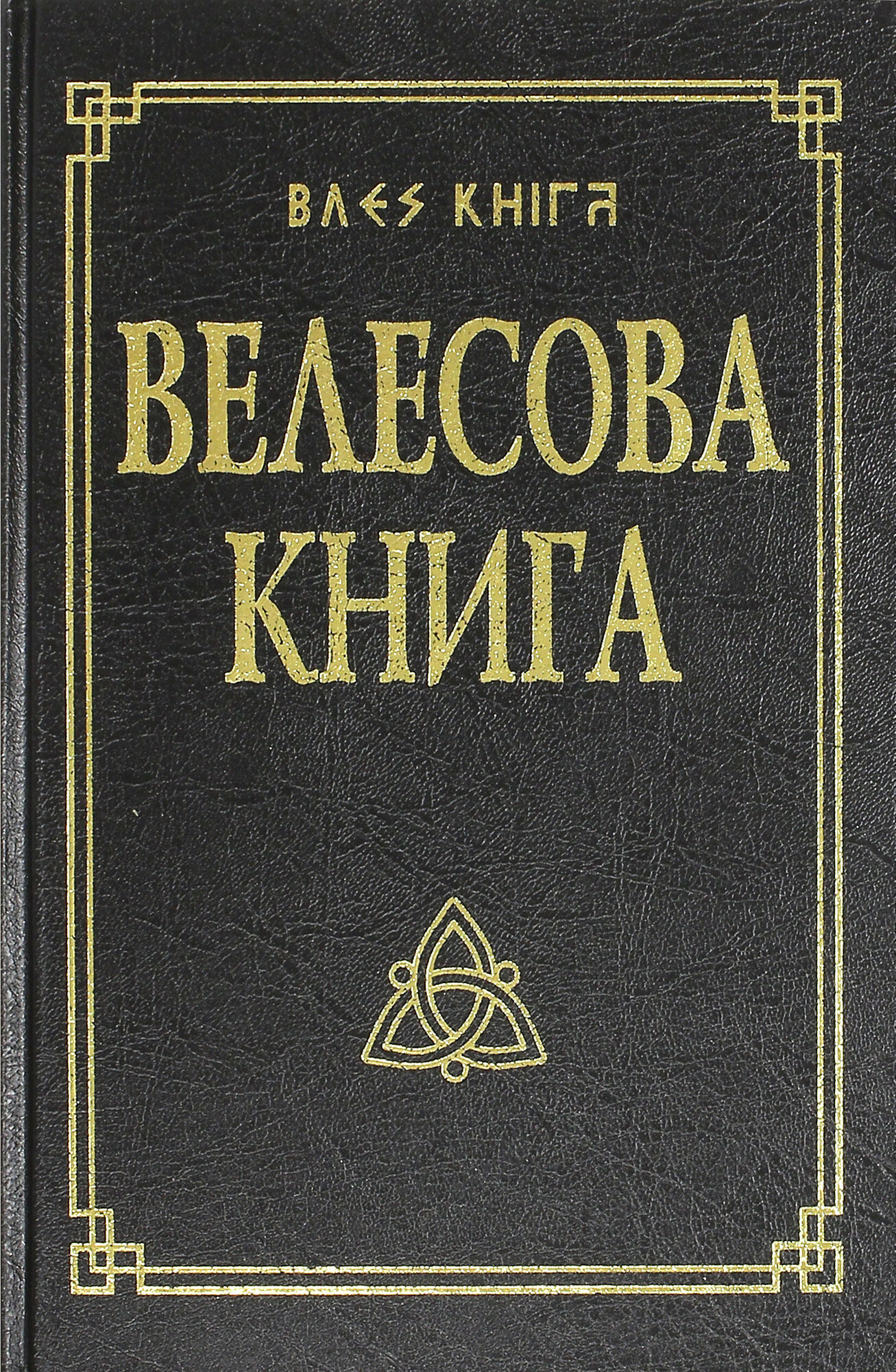 Велесова книга со словарем (Гнатюк Юлия Валерьевна) - фото №10