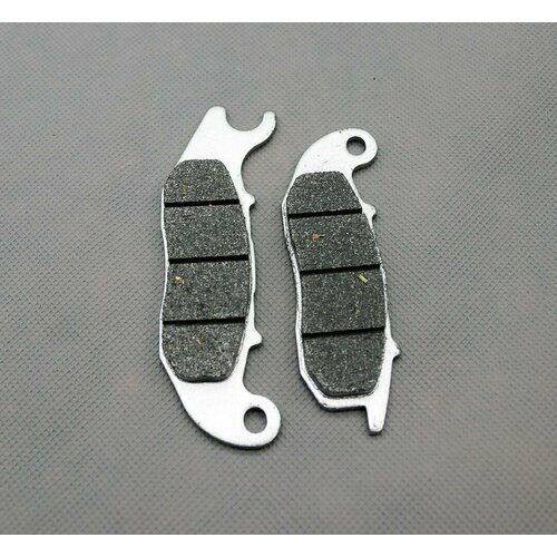 Колодки тормозные передние BSE Z5 540₽