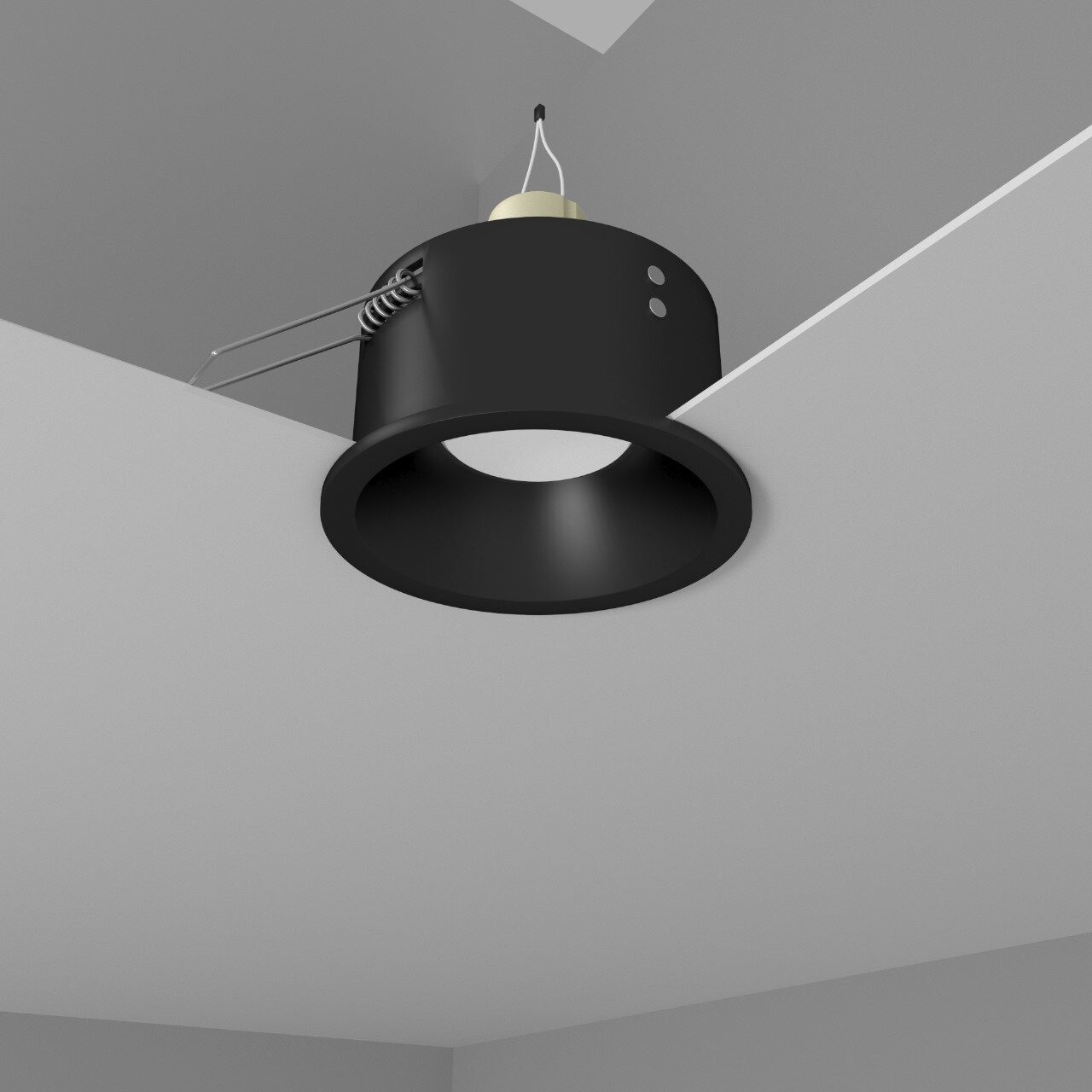 фото Встраиваемый влагозащищенный светильник Interiorlight AQUA-4-B