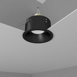 Встраиваемый влагозащищенный светильник Interiorlight AQUA-4-B