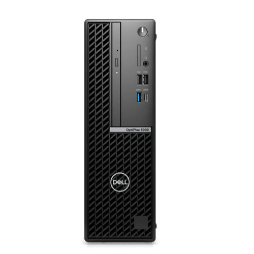 Dell Optiplex 5000 SFF i5 12500/16Gb/256Gb/Win11Pro/black