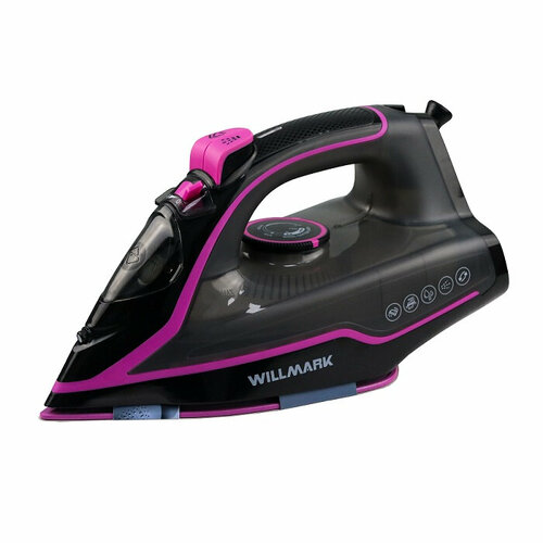 Утюг WILLMARK SI-2467CBP 2200 Вт 194000₽