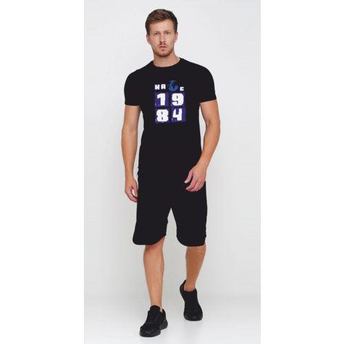 Футболка BE DIFFERENT, размер L, черный