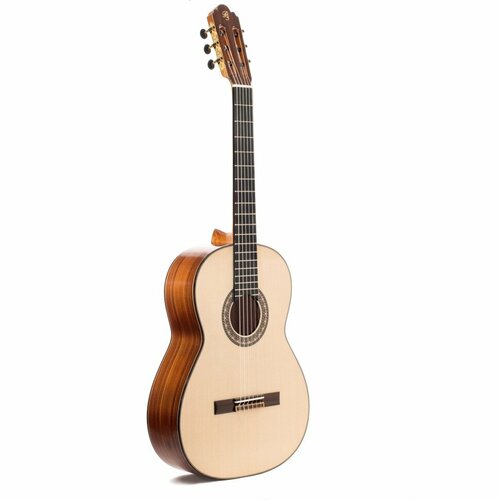 Классическая гитара Prudencio Saez 5-M Spruce Top электроакустическая гитара prudencio saez 169 spruce top