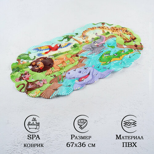 зеленый, разноцветный, голубой, желтый