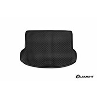 Коврик автомобильный резиновый в багажник geely atlas, 2017->, 1 шт. (полиуретан) element Novline-Autofamily   ...