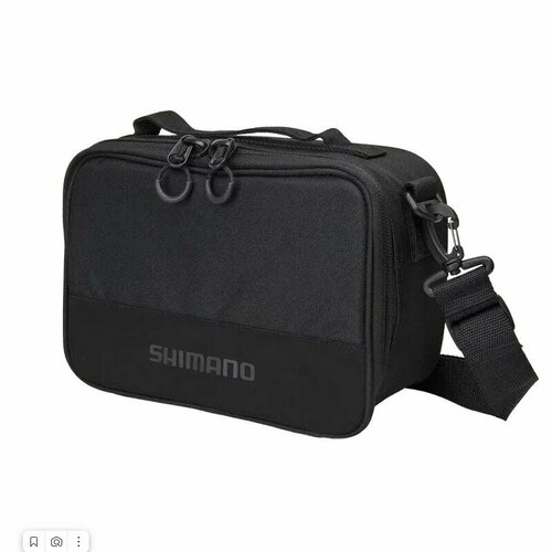 фото Сумка для катушек shimano - pc-029r bk l