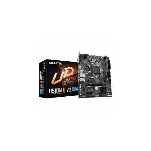 Материнская Плата Gigabyte H510M H V2 838300₽