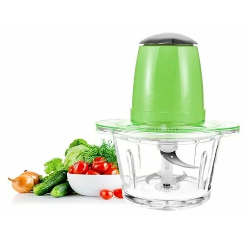 Электрический измельчитель Молния Овощерезка электрическая кухонный 1438₽